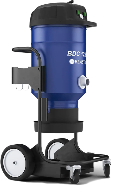 Odkurzacz przemysłowy Husqvarna (Blastrac) BDC-122HC-LP