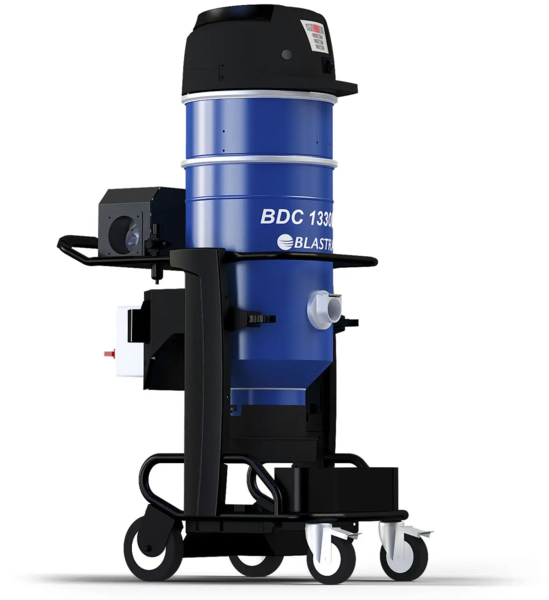 Odkurzacz przemysłowy Husqvarna (Blastrac) BDC-1330