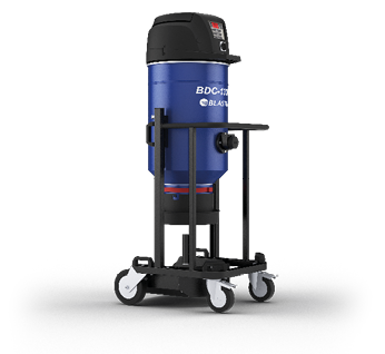 Odkurzacz przemysłowy Husqvarna (Blastrac) BDC-133M-LP/UD