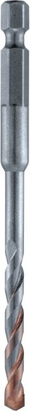 Drill bit Alpen 1/4″ Profi Dach 54 mm (6 mm)