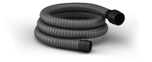 Hose connection CFA1133-SA-3 Husqvarna (Blastrac) for BDC-1133 vacuum cleaner