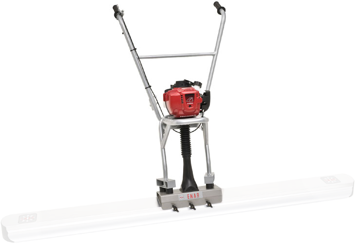Napęd spalinowy listwy wibracyjnej Enar HURACAN H VAS