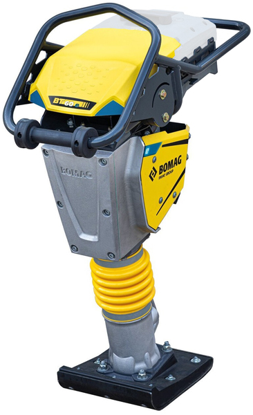 Cordless tamping rammer Bomag BT 60E