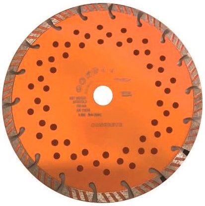 Diamond blade ProfiCut Turbosa 230 mm do betonu