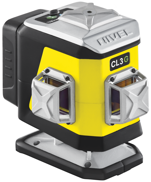 Multi-purpose cross laser Nivel System CL3G