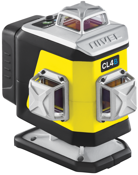 Multi-purpose cross laser Nivel System CL4B