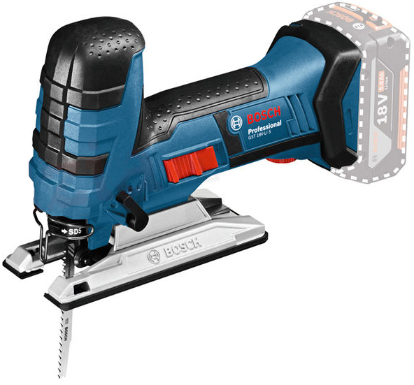 Jigsaw Bosch GST 18 V-LI Professional
