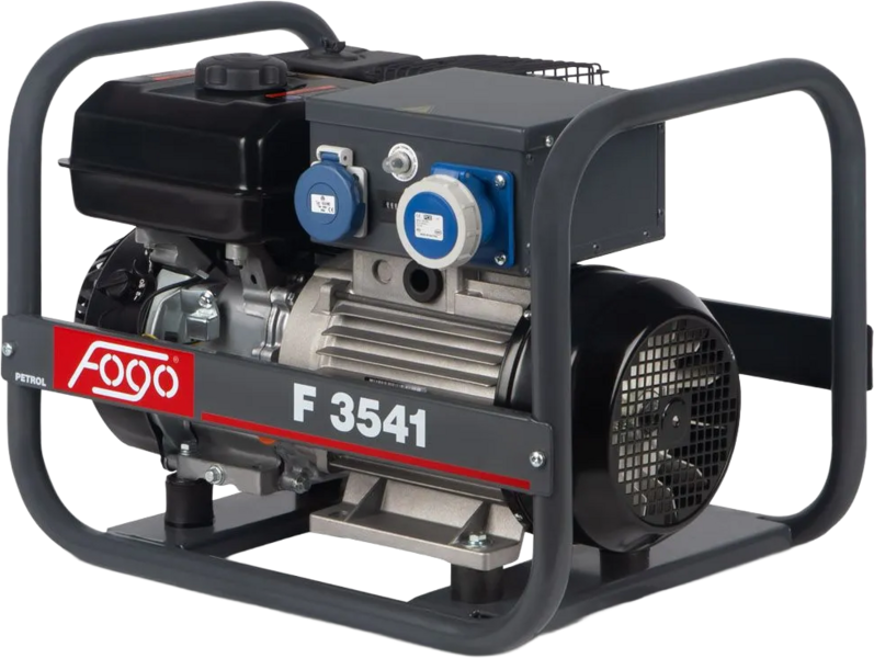 Single-phase generator Fogo F 3541