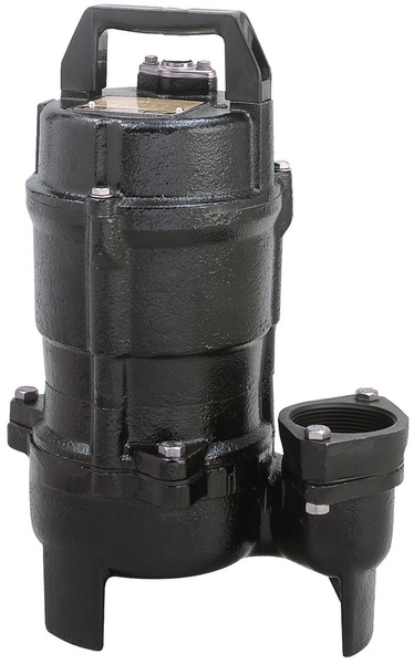 Sewage pump Tsurumi 50UT 2.4