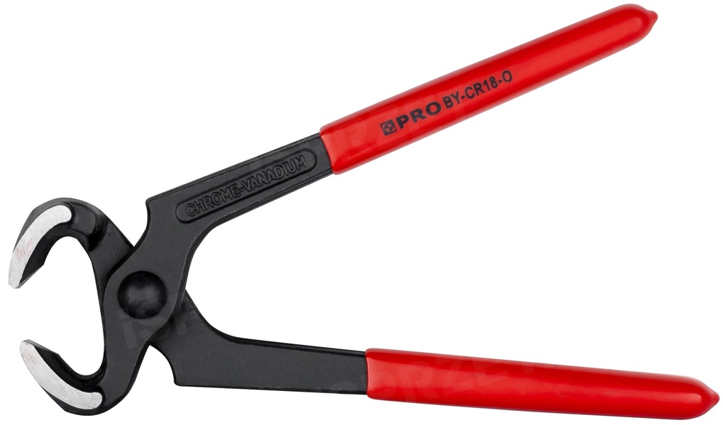 Pincers PRO BY-CR18-O 180 mm