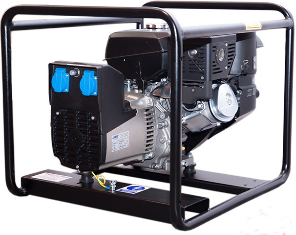 Three phase power generator unit Sumera Motor SMG-14ME-L