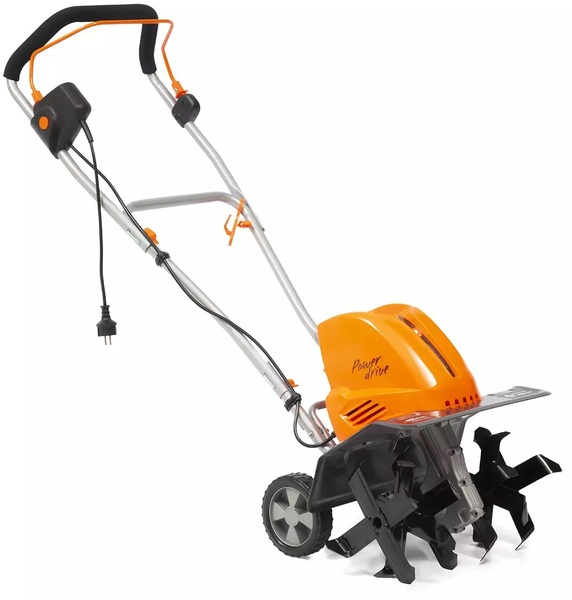 Electric rotary tiller Daewoo Power DAT 2000E