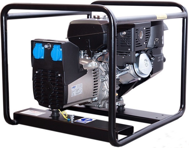 Three phase power generator unit Sumera Motor SMG-19ME-L