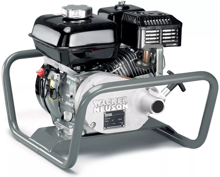 Gasoline drive Wacker Neuson A5000, Biggs&Stratton