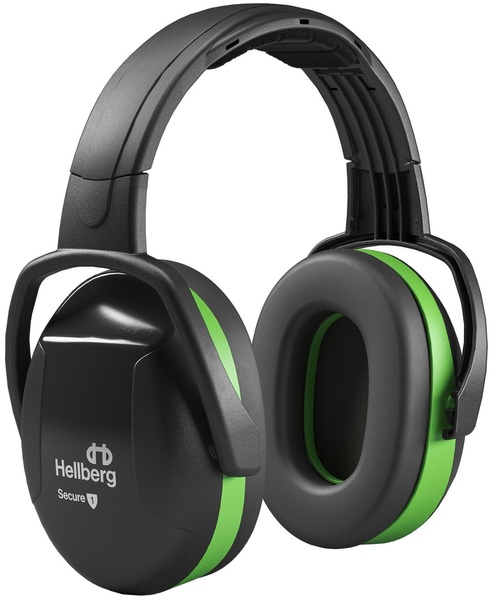 Protective ear muffs Hellberg Secure 1