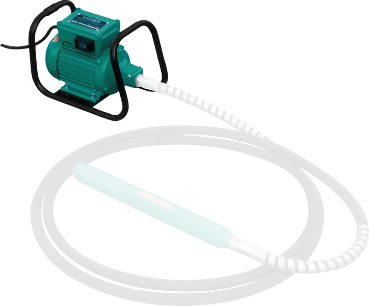 Electric drive unit Kreber K-W vibrator