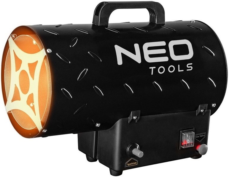 Gas air heater Neo Tools 90-083 (15 kW power)