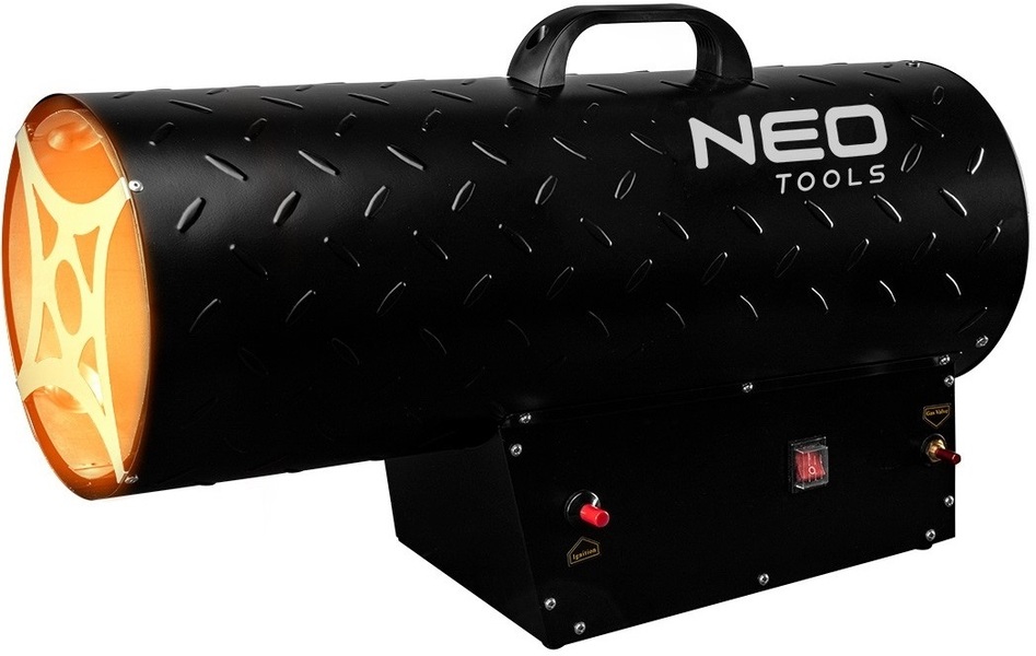 Gas air heater Neo Tools 90-085 (50 kW power)