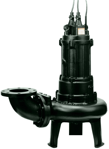 Sewage pump Tsurumi 80UZ43.7
