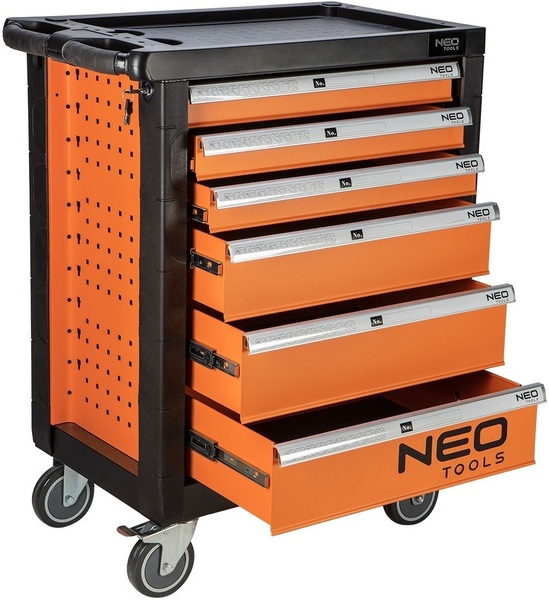 Workshop cabinet Neo Tools 84-299 (6 drawers)