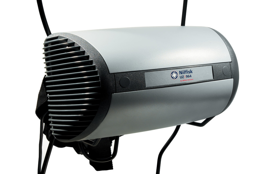 Commercial vacuum cleaner Nilfisk UZ 964