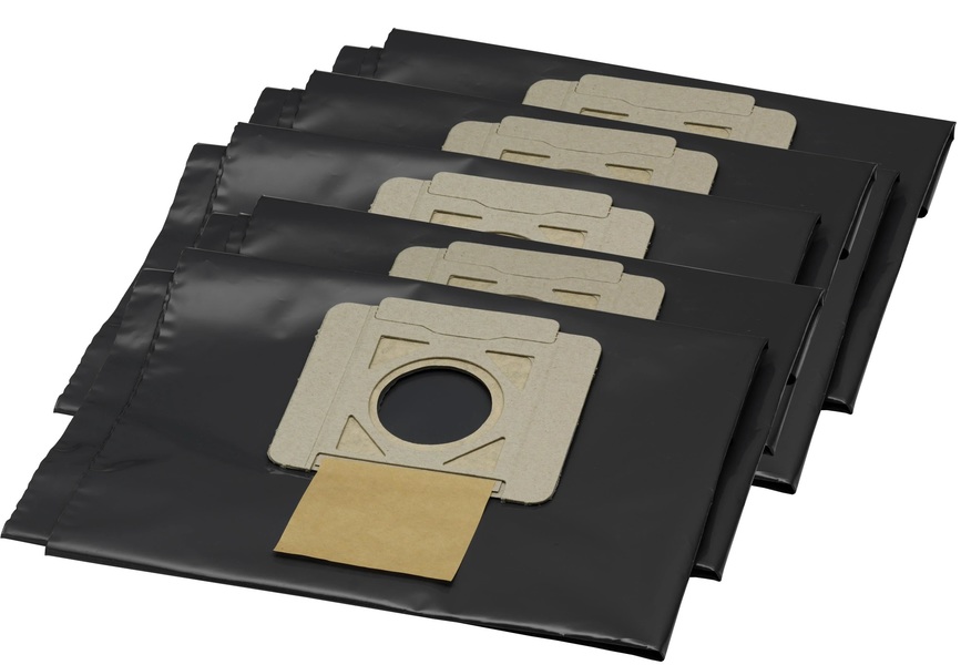 Nilfisk disposal bag attix 33/44 107417821 (5 pcs)