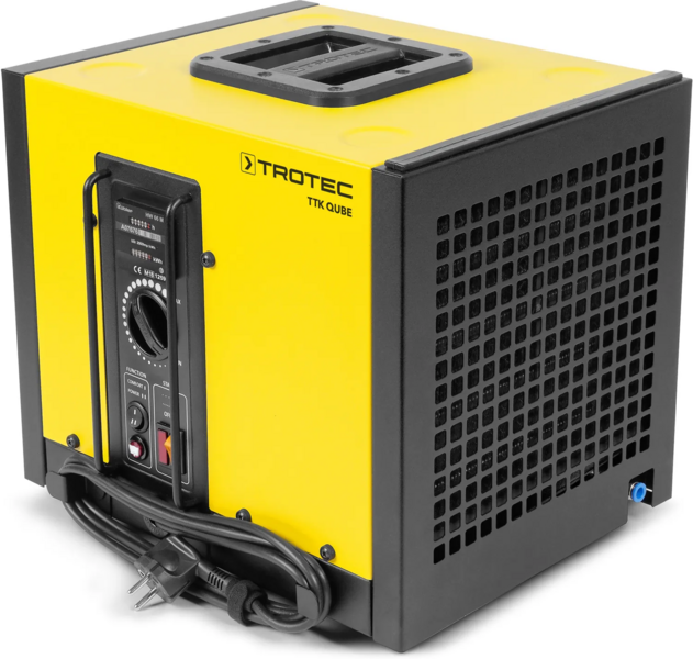Industrial air dehumidifier Trotec TTK Qube