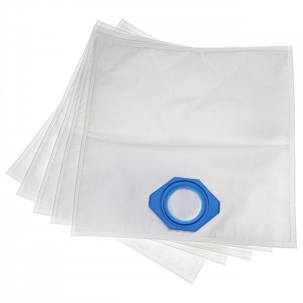 Nilfisk dust bag fleece 107418525 (5 pcs)