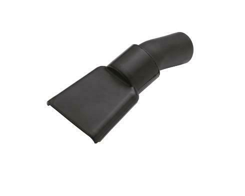 Nilfisk rubber floor nozzle Ø 36mm 40456 