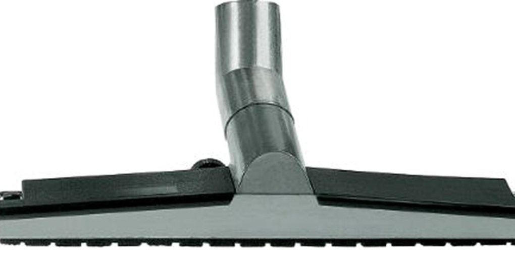 Nilfisk floor nozzle aluminium dry Ø50x500mm 15343
