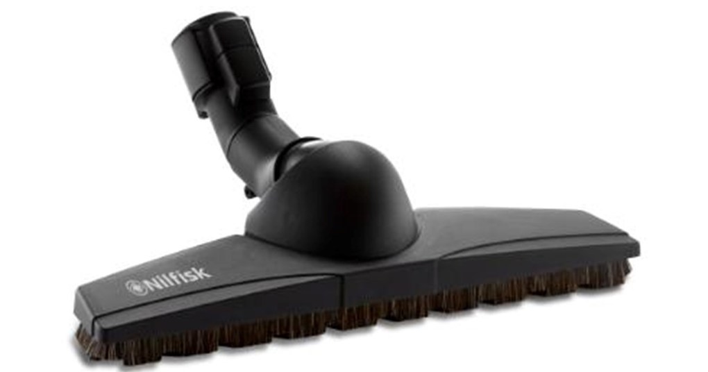 Nilfisk hardfloor nozzle 300 mm turn and clean