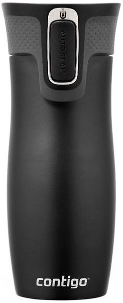 Thermal mug 470 ml Contigo Bosch (black colour)