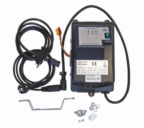 Charger battery Nilfisk HF 24V 25A SB175R 80542426 