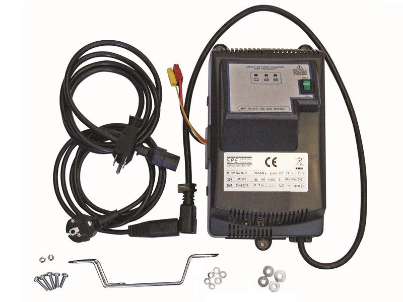 Prostownik Nilfisk HF 24V 25A SB120R 80542425