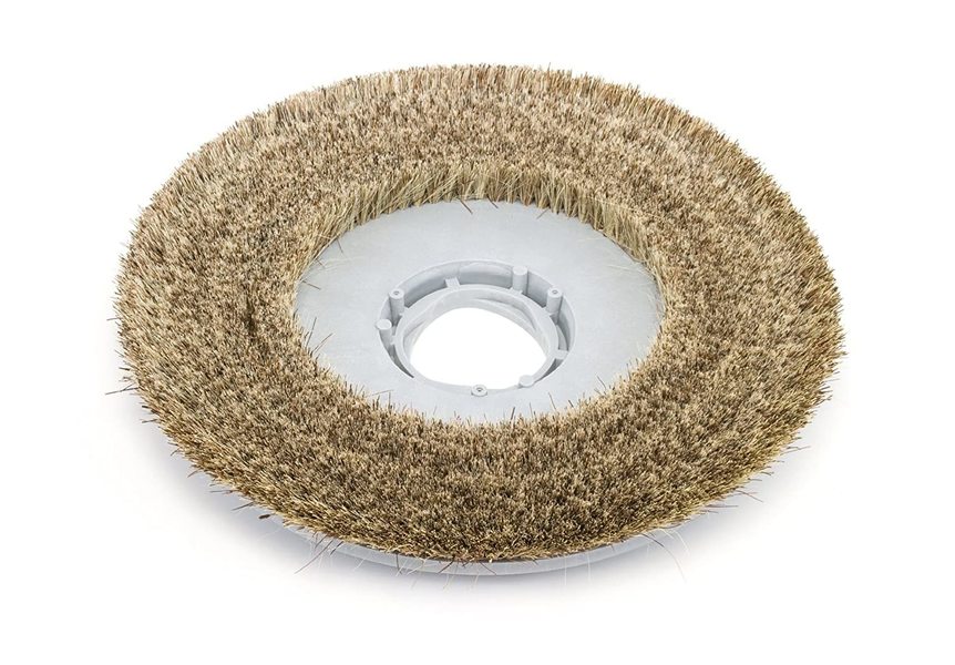 Disc brush Nilfisk (430 mm) 17' Natural fiber 9097581000 