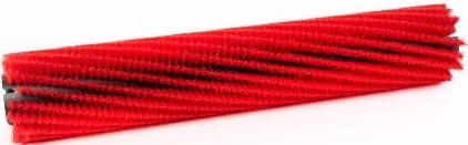 Brush Nilfisk polypropylen 48 56413357