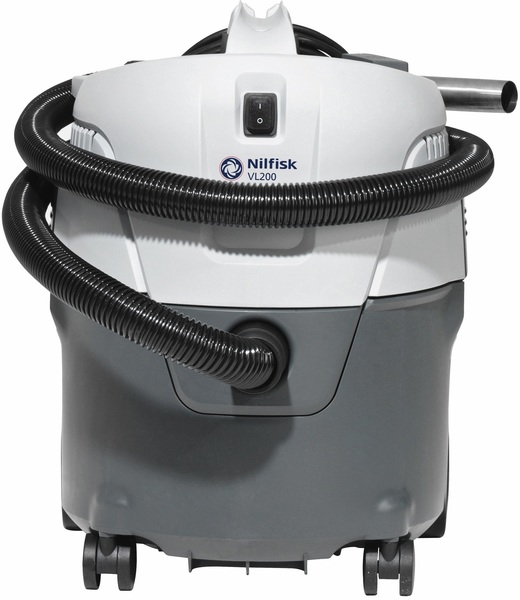Wet and dry vacuum cleaner Nilfisk VL200 20 PC isprzet.pl online store