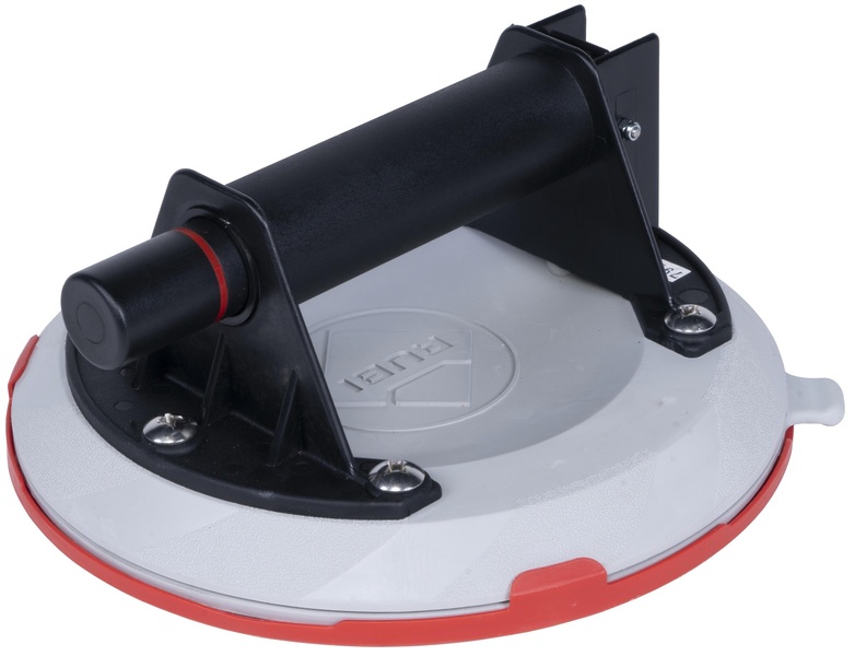 Suction cup with a pump Rubi (Ø 200 with gray rubber)