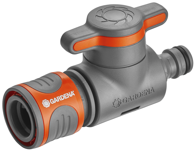Control valve Gardena OGS for distributor Y