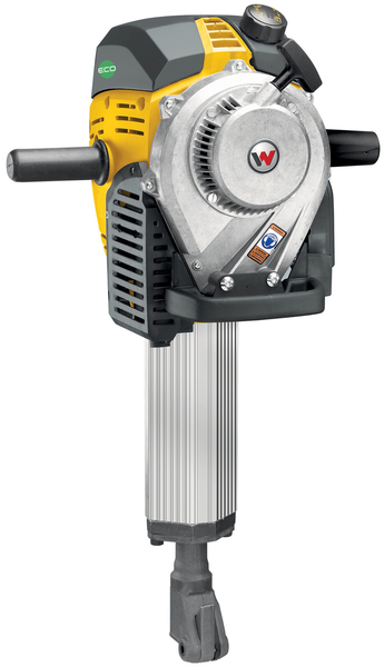 Młot spalinowy Wacker Neuson BH 65 (HEX 32 x 160)