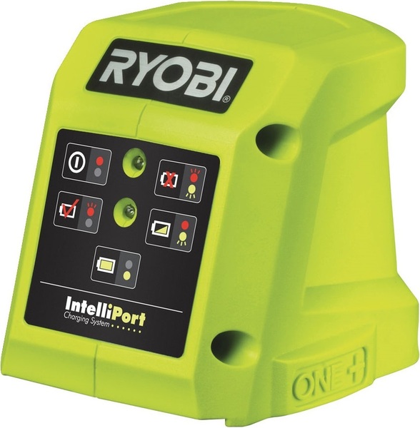 Charger Ryobi RC18115 One+ 18 V (replacement packaging)