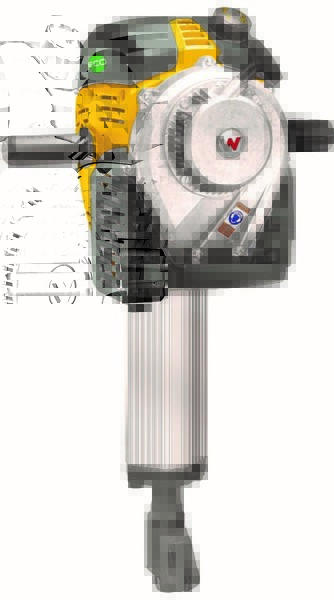Gasoline breaker Wacker Neuson BH 55 rw  28x152