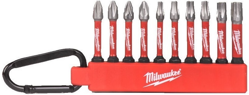 Impact duty sets Milwaukee 4932492939 Shockwave Impact Duty (10 pcs)