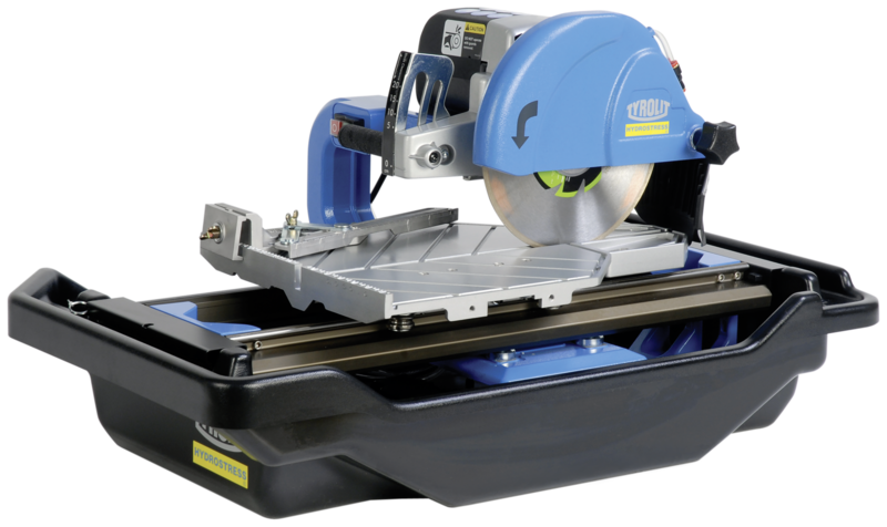 Tile saw Tyrolit TTE250 (250 mm)