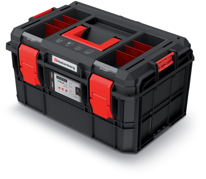 Toolbox Kistenberg X BLOCK LOG 30 KXB604030F