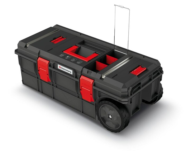 Skrzynia narzędziowa (moduł jezdny) Kistenberg Wagon X BLOCK LOG 80 KXB8040WF-S411