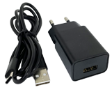 Charger for cross lasers Nivel System CH-CL USB
