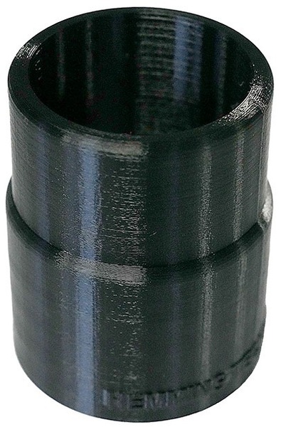 Machine connection, D50 adapter for Hemming Technik HE 3600 IC vacuum cleaner