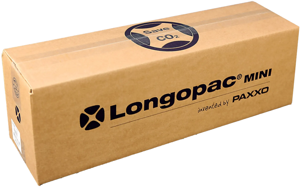 Longopac 4x23m bags for industrial vacuum cleaners (reinforced version, 3-layer)
