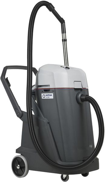 Wet and dry vacuum cleaner Nilfisk VL500 75-2 EDF